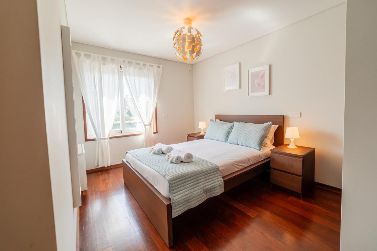 Appartement Modern Cedofeita By Hosty à OOporto Extérieur photo