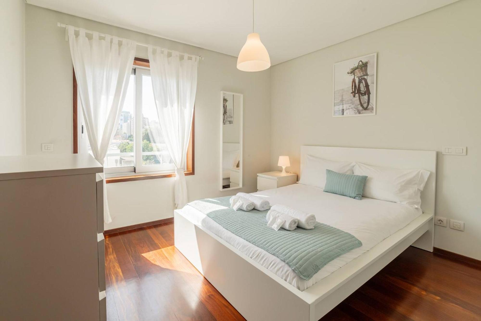 Appartement Modern Cedofeita By Hosty à OOporto Extérieur photo