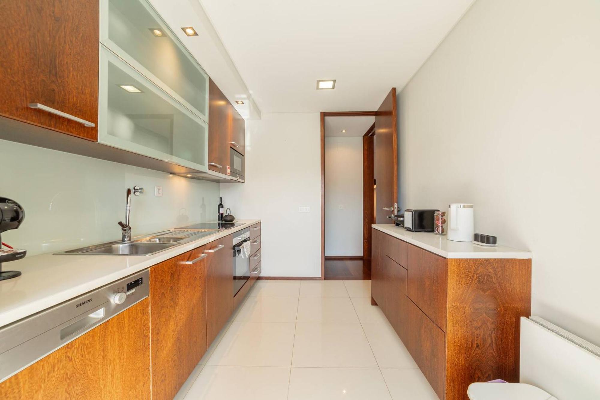Appartement Modern Cedofeita By Hosty à OOporto Extérieur photo