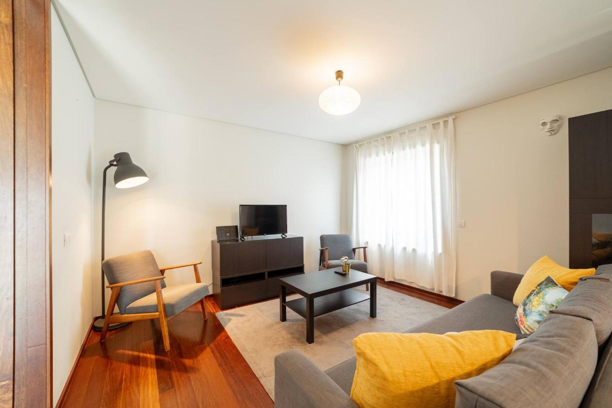 Appartement Modern Cedofeita By Hosty à OOporto Extérieur photo