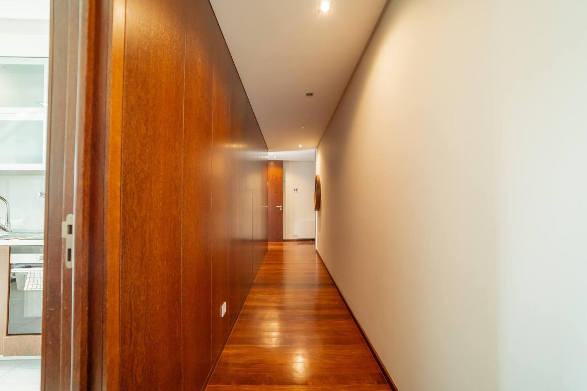 Appartement Modern Cedofeita By Hosty à OOporto Extérieur photo