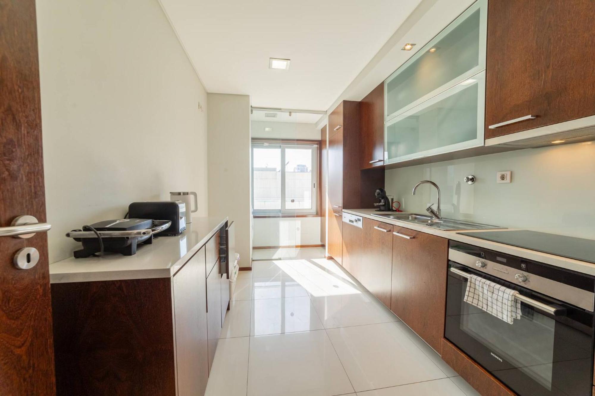Appartement Modern Cedofeita By Hosty à OOporto Extérieur photo