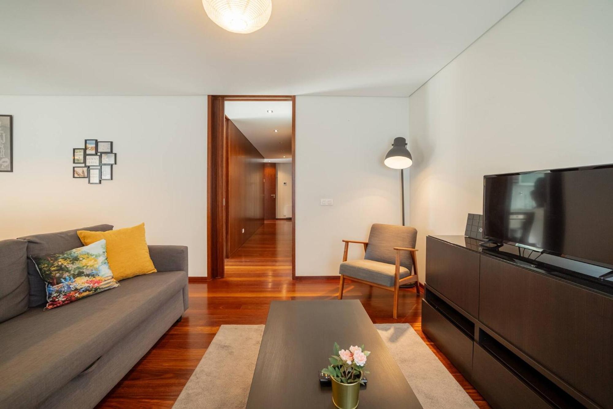 Appartement Modern Cedofeita By Hosty à OOporto Extérieur photo