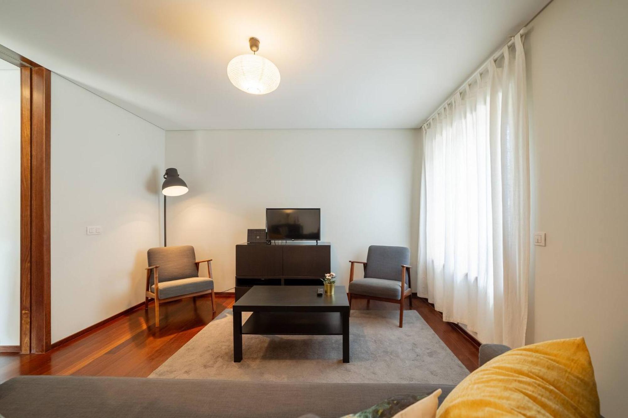 Appartement Modern Cedofeita By Hosty à OOporto Extérieur photo