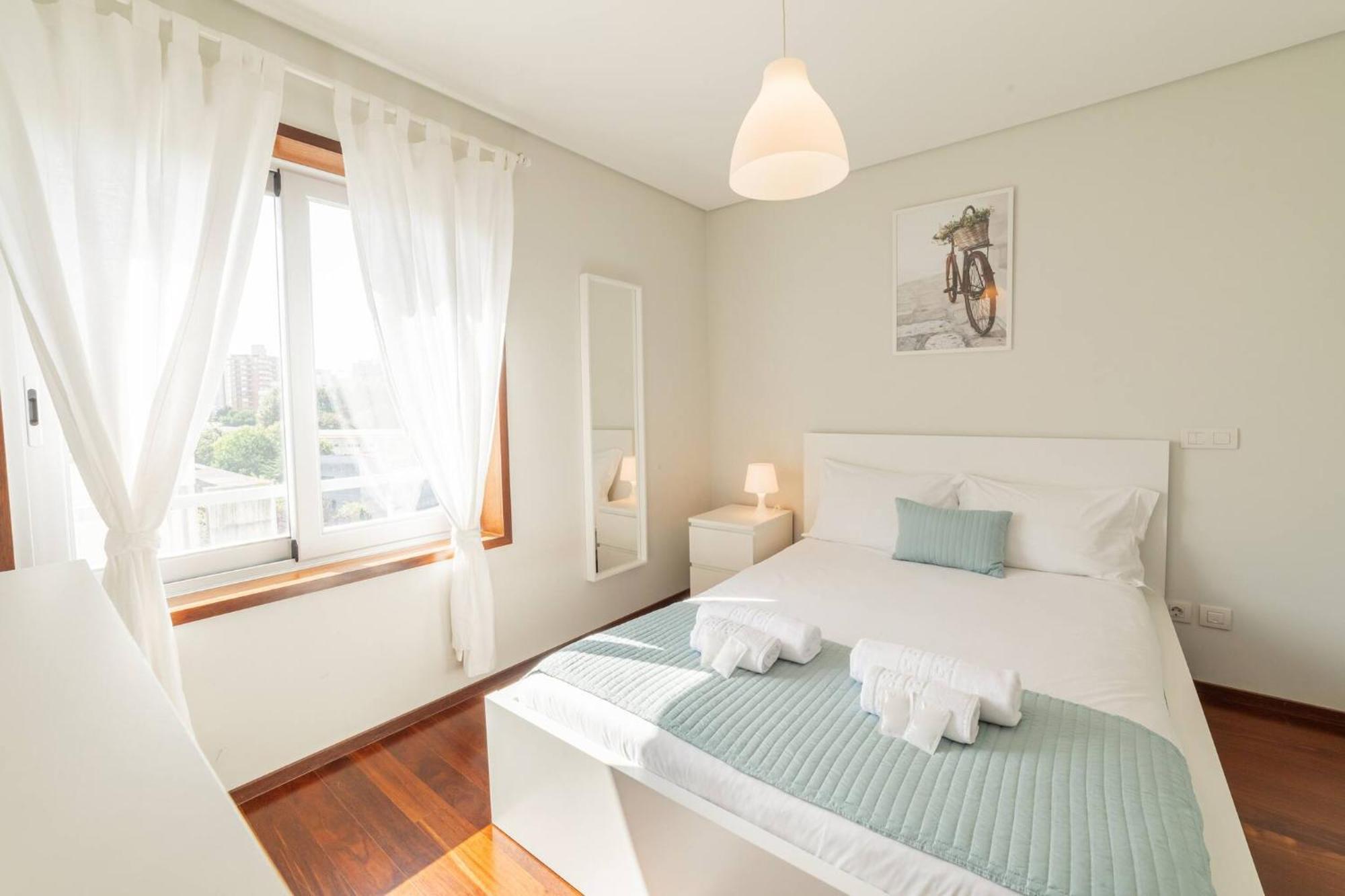 Appartement Modern Cedofeita By Hosty à OOporto Extérieur photo