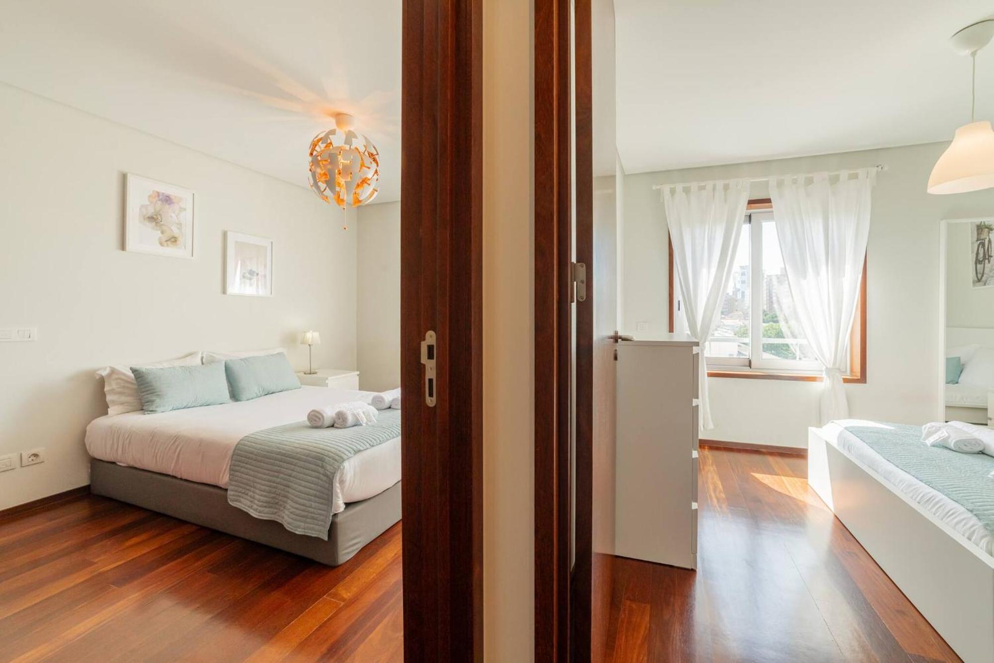 Appartement Modern Cedofeita By Hosty à OOporto Extérieur photo