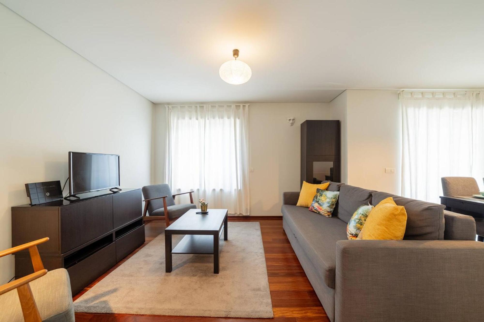 Appartement Modern Cedofeita By Hosty à OOporto Extérieur photo