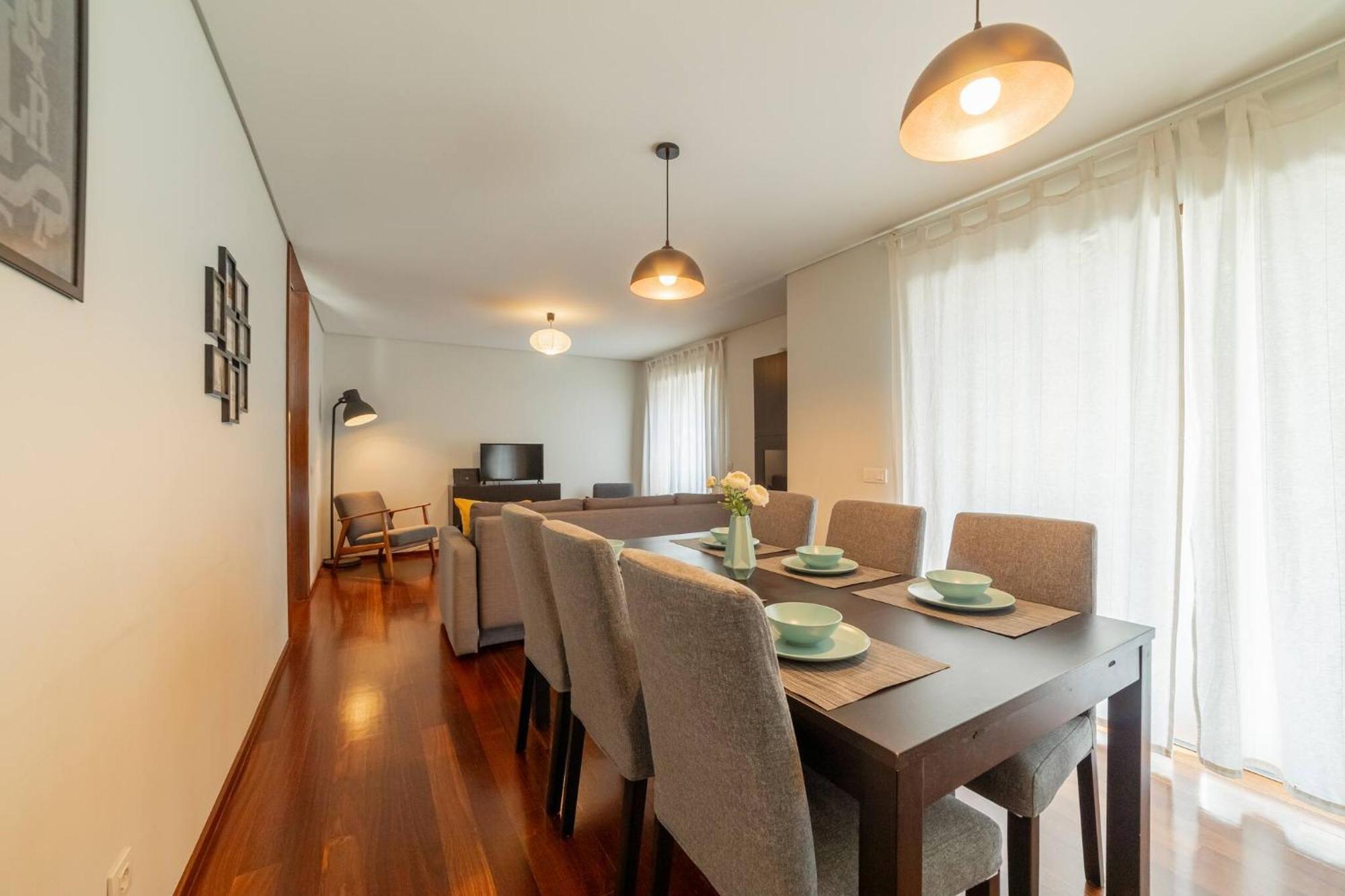 Appartement Modern Cedofeita By Hosty à OOporto Extérieur photo