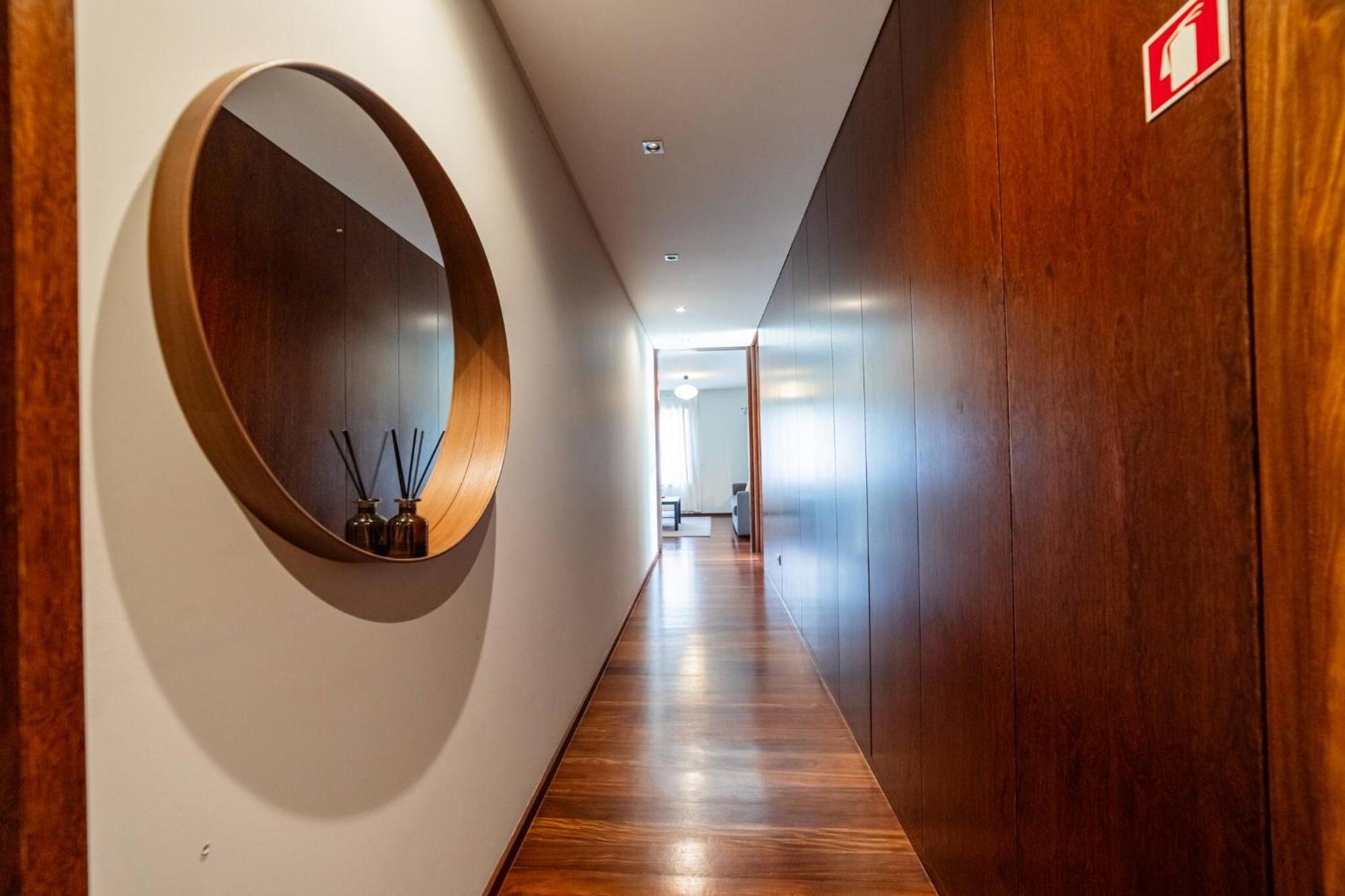 Appartement Modern Cedofeita By Hosty à OOporto Extérieur photo