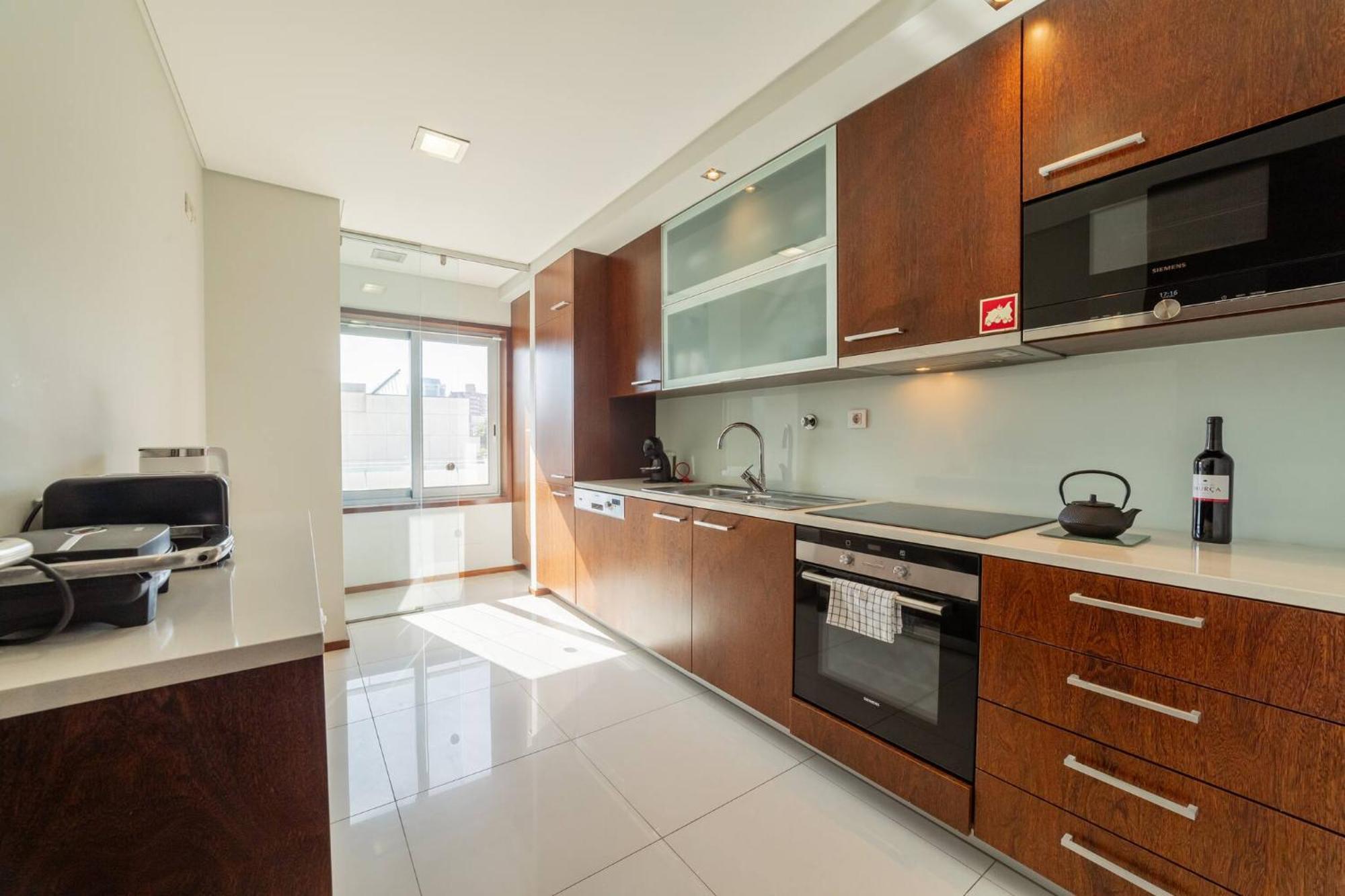 Appartement Modern Cedofeita By Hosty à OOporto Extérieur photo